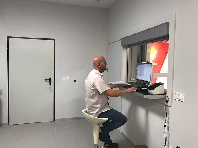 El mejor servicio de recambios y toda la gama de accesorios originales para todos nuestros clientes.